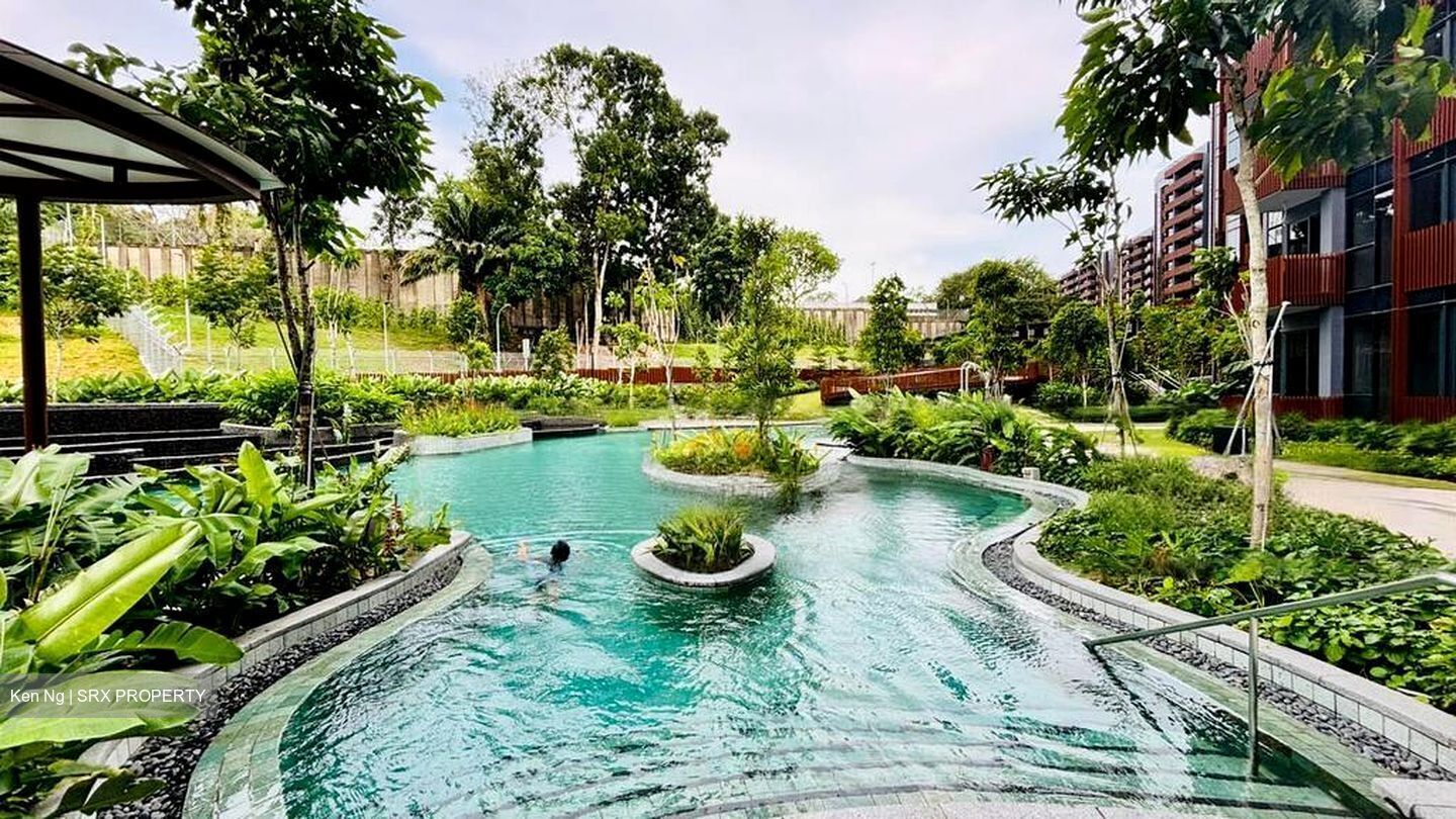 KI Residences at Brookvale (D21), Condominium #454539041